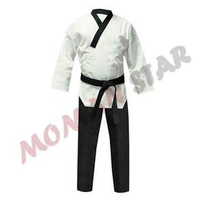 2021 équipement d'entraînement professionnel de haute qualité pour karaté judo taekwondo-vêtements d'arts martiaux de qualité supérieure - Product Image 1