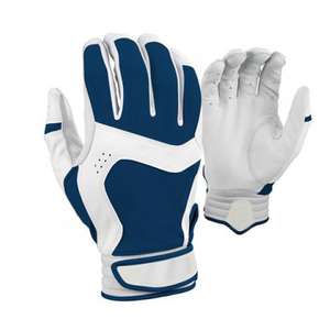 Nouveauté : Gants de baseball élégants en cuir et néoprène, qualité supérieure, respirants, design intégral, avec logo et couleurs personnalisables - Product Image 1