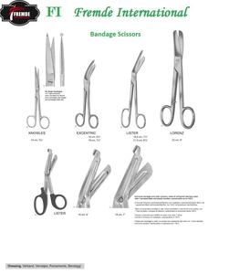 Tympanotomy instruments chirurgicaux - Product Image 6
