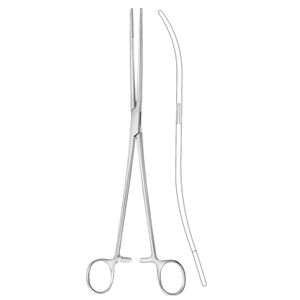 Fórceps de vendaje personalizado de alta calidad quirúrgico de diseño Premium conjunto de cirugía médica mejor diseño de instrumentos quirúrgicos - Product Image 1