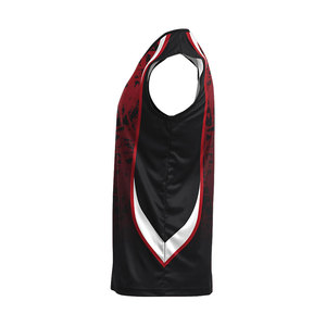 Camisetas de voleibol personalizadas para mujer, ropa deportiva de voleibol con diseño Unisex, OEM, personalizada, Material de colores, tipo de adulto rápido - Product Image 3