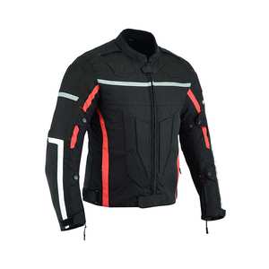 Motorcycle Motorbike Racing Suit Cordura Textile Jacket <b>Trouser</b> & <b>Leather</b> - Product Image 2