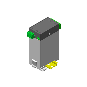 Cajas de riel DIN vertical VE 45 al mejor precio, caja de control IP54 para equipos electrónicos e instrumentos - Product Image 1