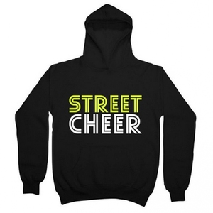 เสื้อฮู้ดแบบสวมหัวผ้าคอตตอนสำหรับผู้ชายพิมพ์ลายลดการหดตัว - Product Image 4