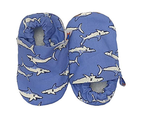 Patucos de algodón para bebé, botines de moda - Product Image 1