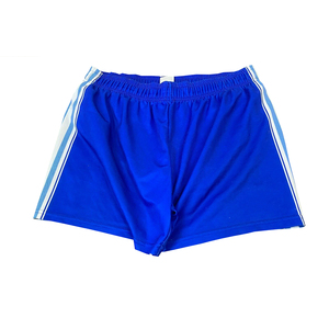 Shorts de basketball rétro en promotion – Design personnalisé, imprimé par sublimation, écologiques, respirants, en polyester et maille pour adultes – Vente en gros - Product Image 5