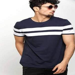 Camiseta de Hombre de Punto Ajustada de 200 GSM, Mezcla de Spandex/Algodón, con Impresión Digital, Ecológica y de Secado Rápido - Proveedor de Bangladesh - Product Image 2