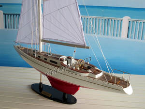 JUBILEE 40ER velero yate-yates de madera - Product Image 5
