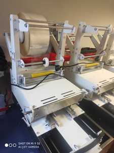 Machine de Conditionnement de Cigarettes avec Feuille d'Aluminium - Product Image 3