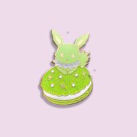 Reiki — épingle à revers en métal avec paillettes plaquées or Rose, bijou de dessin animé, en émail dur, doux, personnalisé