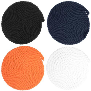 Meilleure corde de coton tressée à 3 brins - Product Image 6