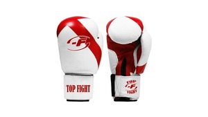 Fairtex นวมชกมวยแบบมืออาชีพ, 100% หนังแท้มาใหม่ - Product Image 2