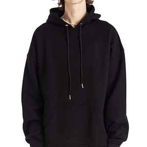 Oversize Hoodies Fleece PullOver Men's Hoodie Custom Hoodies - Product Image 1
