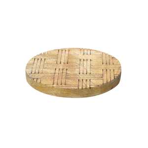 Eco-Friendly Custom Wooden Tea & Coffee Cup <b>Coasters</b> Classic Style Budget Kitchen Tabletop Serving Mats & Pads <b>Drink</b> <b>Coasters</b> - Product Image 5