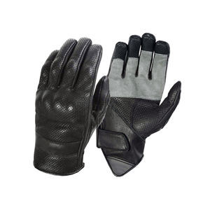 Vente en gros de gants tactiques en cuir de haute qualité pour le combat en plein air, la chasse et le tir - Product Image 3