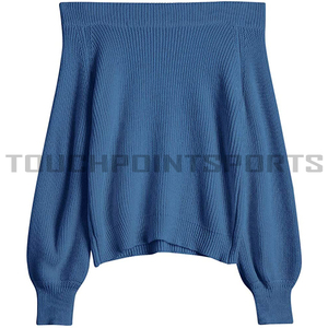 Suéteres personalizados para mujer, ropa de manga larga para mujer, Jersey de punto, informal, 2022 - Product Image 6