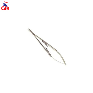 Fórceps de soporte Manual TC de alto rendimiento, soportes de agujas, base de instrumentos dentales de instrumentos quirúrgicos, venta Flash - Product Image 3