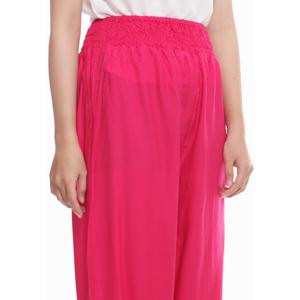 กางเกงผ้าเรยอน100% ขายาวแนวลำลองขายาวแนวบาหลีออกแบบได้ตามต้องการ PT003-002R2 - Product Image 2