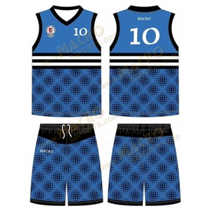 Camiseta de baloncesto para hombre, diseño personalizado, poliéster, sublimación, Reversible - Product Image 5