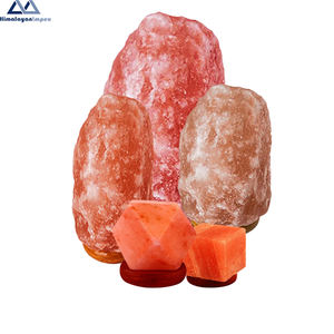 อิฐเกลือหิมาลายันกระเบื้องเกลือสีชมพูบริสุทธิ์สำหรับย่างบาร์บีคิวสปาซาวน่าและตกแต่งผนัง - Product Image 3