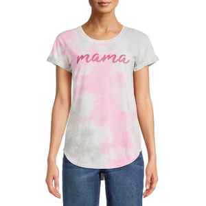 เสื้อผ้าผู้หญิงทําเองถนนสวมเสื้อยืดสําหรับผู้หญิงขายส่งผู้ผลิตสูงแขนสั้นผู้หญิงเสื้อยืด - Product Image 1