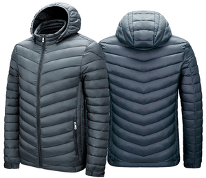 Nuevo Abrigo Colorido 2026, Nueva Llegada, 100% Poliéster, Chaqueta de Invierno Unisex, Chaqueta Acolchada Brillante, Nuevo Producto de Alta Demanda en 2026 - Product Image 6