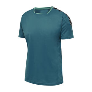 High Quality Wholesale Round Neck Custom T Shirt Printing Men Custom - Product Image 1