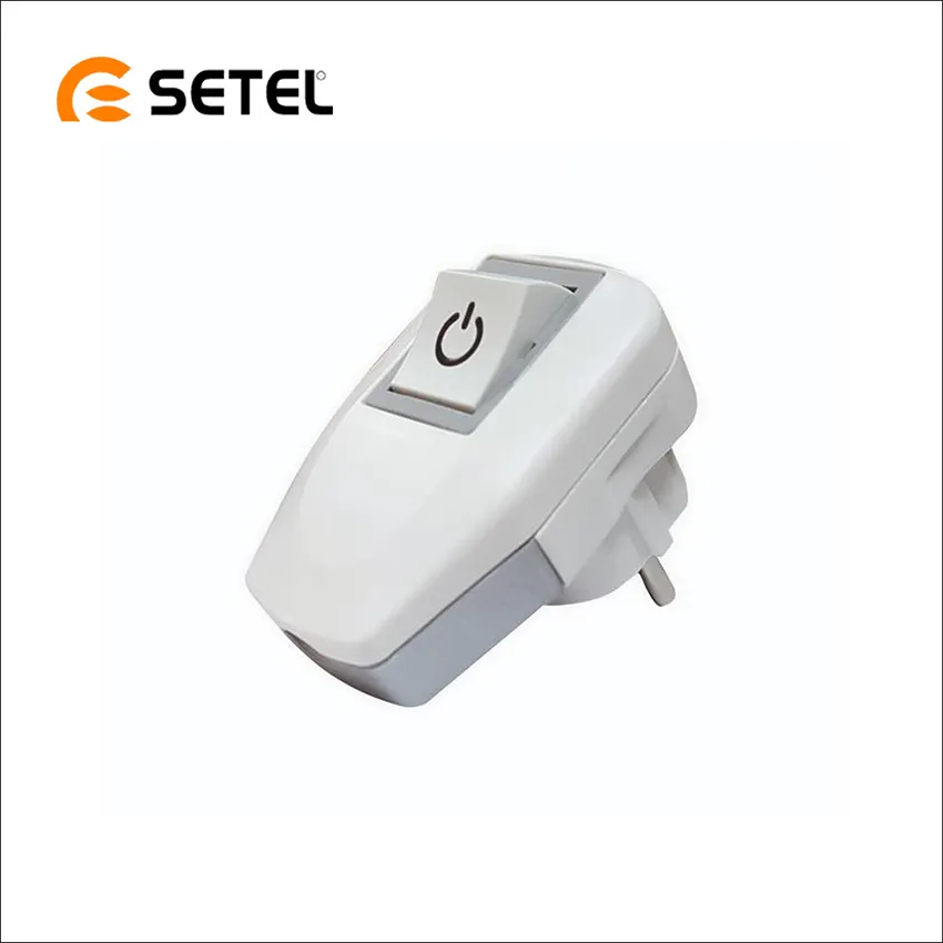 Buy Smart Switches Online at Best Prices Electrical Connector Easy Connect Plug with Switch Electrical Accessories