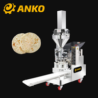 Anko Schaal Mengen Maken Commerciële Chapati Maker Tortilla Machine
