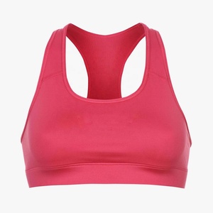 Sujetador deportivo PIHA SPORTS para mujer, con almohadillas, para yoga, correr, trotar, ejercicio, chaleco opaco, de spandex/poliéster, soporte medio - Product Image 4