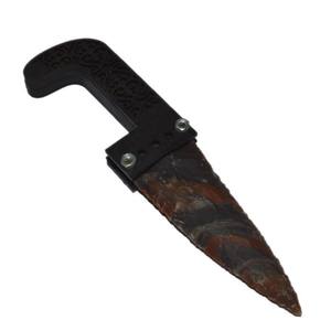 Main Taillée Pierre Couteau Flèche - Product Image 3