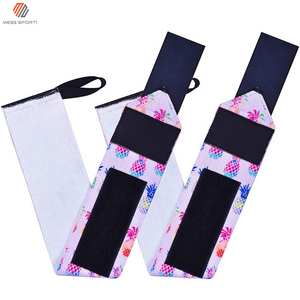 สายรัดข้อมือรุ่นใหม่ที่ดีที่สุดสำหรับการยกน้ำหนัก – สายรัดข้อมือแบบหนาพิเศษสำหรับการออกกำลังกายในยิม การฝึกซ้อม และเพิ่มความมั่นคงในการออกกำลังกาย - Product Image 6