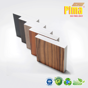 <b>Waterproof</b> 12mm PVC Foam Board with Cutting Service for Interior Partition and Construction Panels - Product Image 1