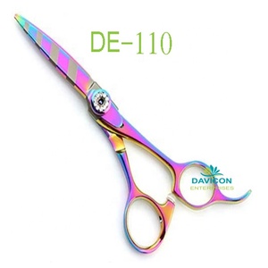 กรรไกรสำหรับใช้ในสถานรับการผ่าตัดด้วยตัวเองอุปกรณ์เสริมความงามดีไซน์ใหม่สำหรับมืออาชีพ - Product Image 1