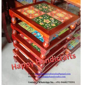 India Home Furniture Table , stool home decor , Bajot