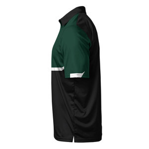 Premium High Quality Double Cotton Solid Color Plain Golf Polo t-shirt Blank T Shirt Polo Shirts for men's - Product Image 6