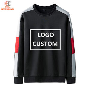 เสื้อสเวตเชิ้ตผู้ชายแบบลำลองสำหรับฤดูหนาว ผ้าฝ้ายคุณภาพสูง แห้งเร็ว ดีไซน์ปรับแต่งได้ - Product Image 2