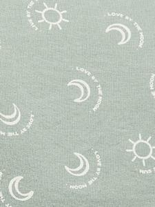 เสื้อสเวตเตอร์สำหรับผู้หญิงเสื้อสเวตเชิ้ตสีพื้นระบายอากาศลำลอง - Product Image 5