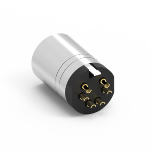 <span class=keywords><strong>Mini</strong></span> Din 6PIN Đúc Với Đầu Nối Cáp - Product Image 2