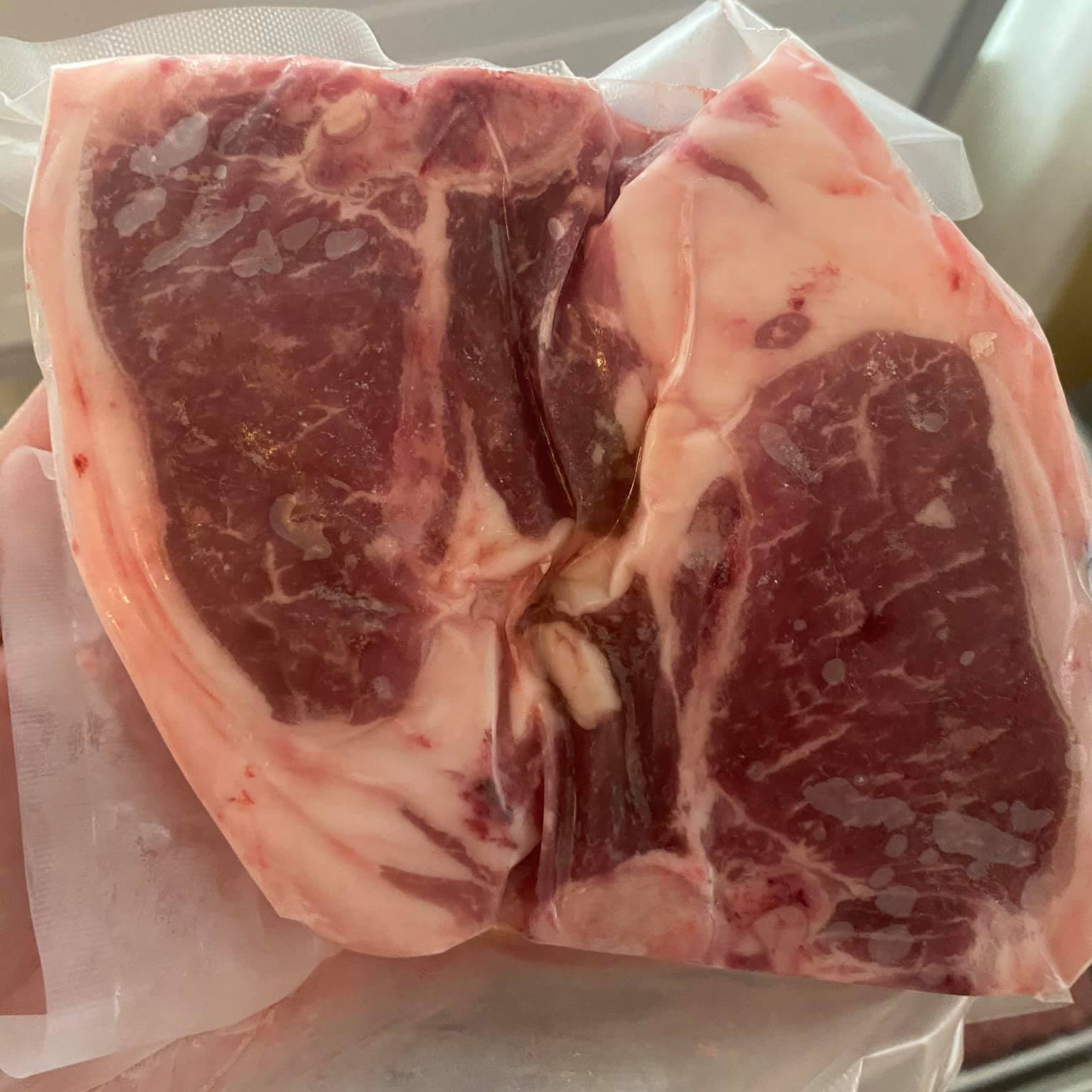 Замороженное мясо ягненка