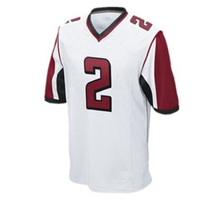 Camiseta de fútbol americano de grado superior, diseños personalizados, envío rápido - Product Image 3