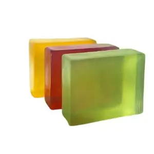 Glycerin Soap & Honey Bar Một Thanh Làm Sạch Nhẹ Nhàng Làm Giàu | Với Glycerin Giữ Ẩm Và Mật Ong Nuôi Dưỡng Da