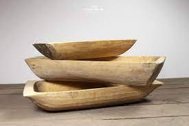 Wooden <b>Dough</b> Serving <b>Bowl</b> 3 Size Hot Seller <b>Dough</b> <b>Bowl</b> Wholesale Wooden <b>Dough</b> <b>Bowl</b> for Home Hotel Use - Product Image 6