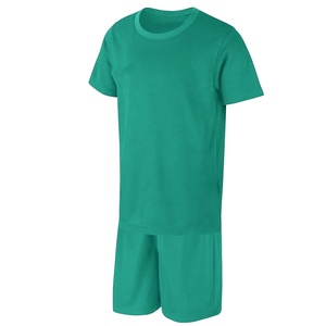 Traje de estilo de camiseta de fútbol Uniformes de entrenamiento deportivo para jóvenes Ropa deportiva de fútbol Atlético Camiseta y pantalones cortos de malla Kit - Product Image 3