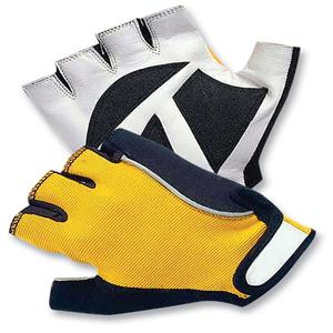 High Quality Hot Selling Cycling Gloves Breathable Half Finger Non-Slip Abrasion Resistant Spandex Microfiber Unisex - Product Image 4