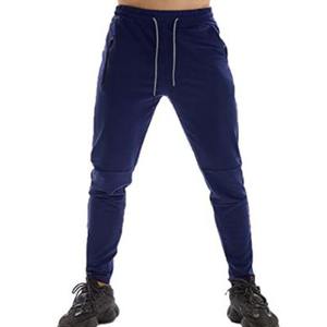 Pantalon de survêtement pour hommes, Streetwear d'hiver, avec poches, décontracté, Jogging, survêtement - Product Image 4