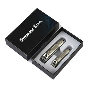 Kit de manucure et de pédicure pour les doigts et les orteils, accessoire professionnel pour les soins des ongles, disponible dans les deux couleurs, nouveau modèle - Product Image 4