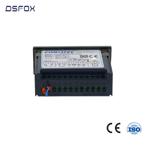 CONOTEC-controlador Digital de temperatura para refrigeración y congelación, DSFOX-SLR40, coreano, bajo y Alta Temperatura Función de configuración de alarma - Product Image 4