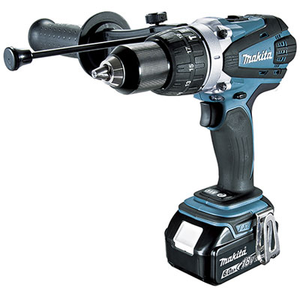 MAKITATA — perceuses de pilote de secouage rechargeables, 3 modes, perceuse sans batterie sans étui, corps uniquement pour le travail du bois et du béton - Product Image 1