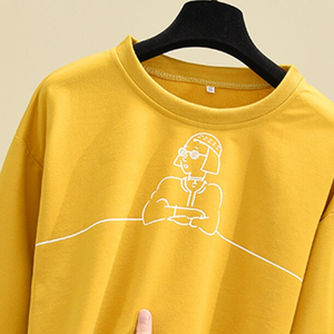 Haut court à manches longues avec logo personnalisé de haute qualité Sweat à capuche pour femmes Gym Top court pour femmes - Product Image 4